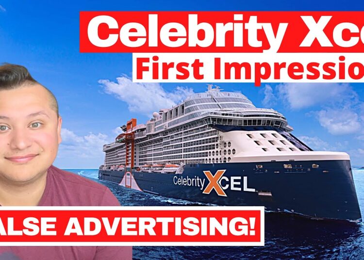 Inside Celebrity Xcel: My Honest First Impressions of Celebrity Cruises’ Largest Cruise Ship