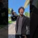 My dad directed my first music video…