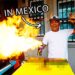 I Asked the #1 Street Artist in Mexico to Paint My Giant Rubiks Cube