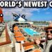 My First Day On The World’s Newest Cruise Ship | CELEBRITY XCEL