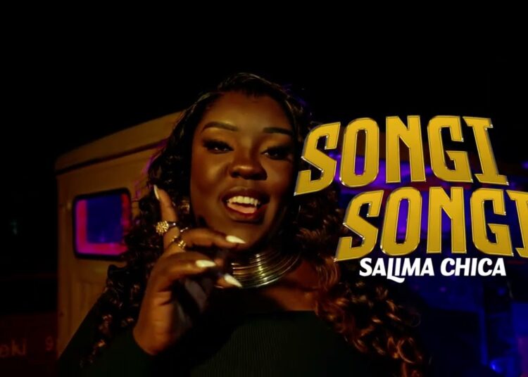 Salima Chica – Songi Songi (Official Video) Dj Babs