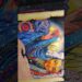 Radhakrishna acrylic painting 🦚#radharani #radhakrishna #viral #shorts#trending #ytshorts #artist#yt