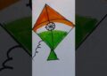 Indian flag 🇮🇳 #indianarmy #jaihind #art #youtubeshorts
