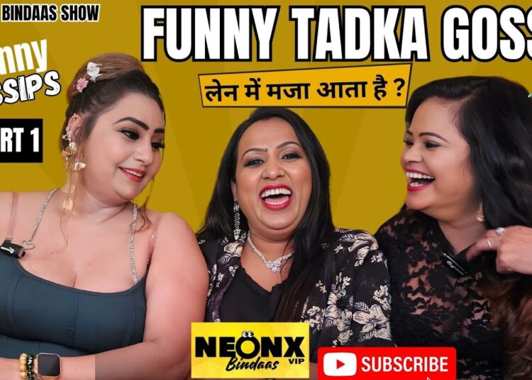Masaledaar Masti Gossip With Bhabhi’s Part 1 | NeonxVip Bindaas Gossips |