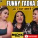 Masaledaar Masti Gossip With Bhabhi’s Part 1 | NeonxVip Bindaas Gossips |