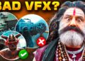 Akhanda 2 Thaandavam Trailer Reaction – VFX ARTISTS🤯