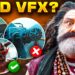 Akhanda 2 Thaandavam Trailer Reaction – VFX ARTISTS🤯
