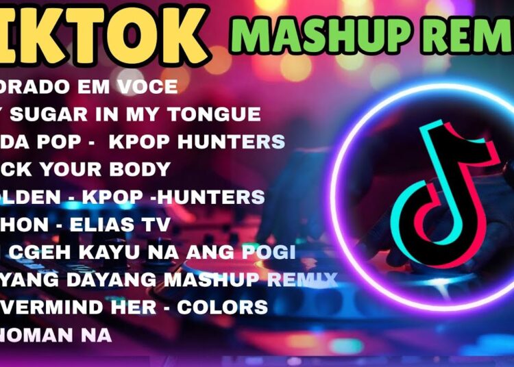 TIKTOK MASHUP REMIX 2025 – ALL NEW TIKTOK REMIX NONSTOP SONG BEST REMIX – JONEL SAGAYNO REMIX