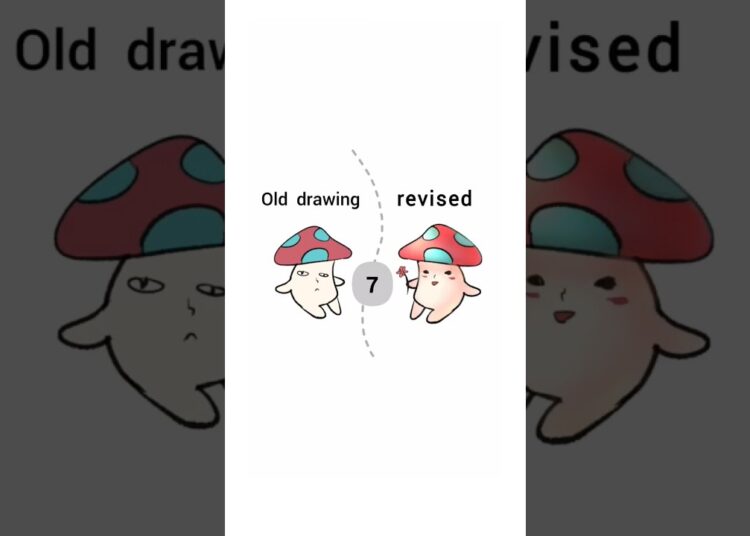 7 #drawing #art #artist #glowup #illustration #artwork #digitalart #trending