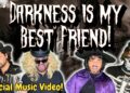 Darkness is my Best Friend! – (Official Music Video) | ToneFrance Music