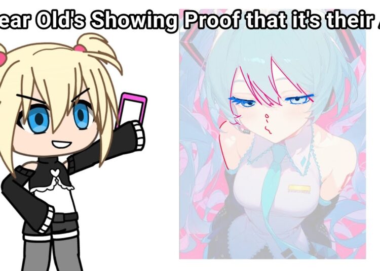 9 year Olds Showing Proof that It’s their Art: 😌