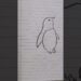 10 second artist challenge 🐧 #shorts #shortsfeed #art #drawing #sketch #viral