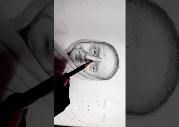 Sketch Journey #short #shorts #sketch #drawing #painting #drawing #art #artist #motivation #growth