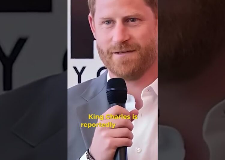 DNA SCANDAL ROCKS Royals – Meghan & Harry Hit With SHOCKING Accusation