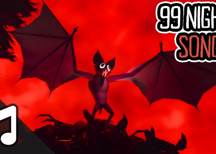 BloxBoys – THE BAT (99 Nights in the Forest Song)