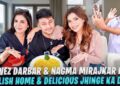 Awez & Nagma Ke Saath Bigg Boss Ki Gossip, Viral Moments And Surti Jhinge Ka Dola! @FarahKhanK