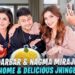 Awez & Nagma Ke Saath Bigg Boss Ki Gossip, Viral Moments And Surti Jhinge Ka Dola! @FarahKhanK