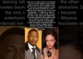 Nick Cannon fuels gossip, Rihanna maintains her mystique #rihanna #viral #shorts #duet