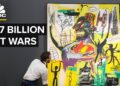 How Two Companies Dominate The $67 Billion Art World