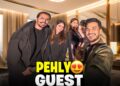 First Content Creator Guest In Our House 🤩 || Dinner & Gossips 😍