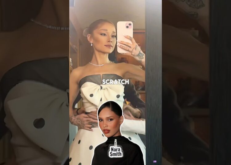 Ariana Grande and Kendall Jenner’s best celebrity impressions
