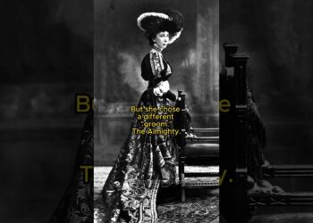 The Princess Who Refused to Be a Political Pawn😱