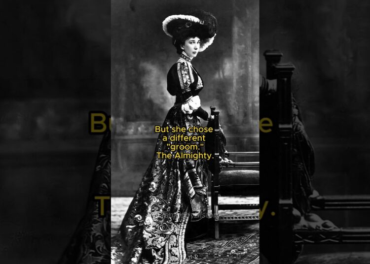 The Princess Who Refused to Be a Political Pawn😱