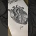 🫀…#art #heart #drawing #sketch #workingartist #artist #artdrawings #myartistlife #loveart #shorts