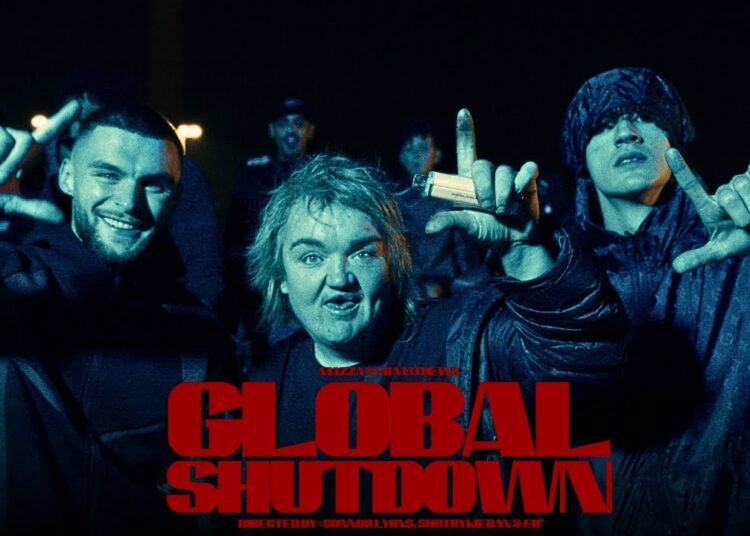 Mazza L20 x Ed Matthews – Global Shutdown (Official music video)
