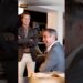 Brad Pitt & George Clooney’s Iconic Bromance on Set! #shorts #holllywood #celebrity