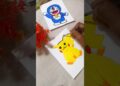 easy Pikachu drawing #pikachu #drawing #art#cartoon #pikachufunny  #love #subscribe #artist