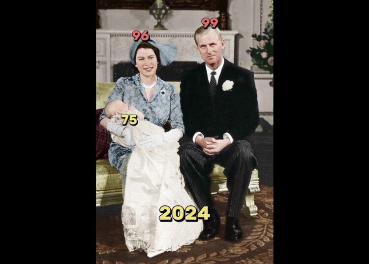 Queen ElizabethII family long live #QueenElizabeth #princePhilip #royalfamily #kingcharleslll