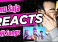 Jinu REACTS to Kpop Demon Hunters songs for 11 minutes straight + gossips & ASMR