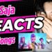 Jinu REACTS to Kpop Demon Hunters songs for 11 minutes straight + gossips & ASMR