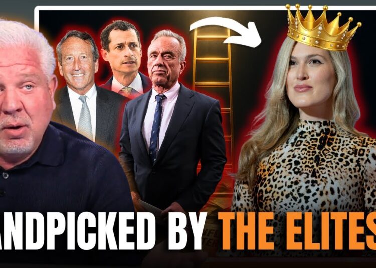 From Anthony Weiner Intern to Media Royalty… The Scandal-Ridden Rise of “Reporter” Olivia Nuzzi