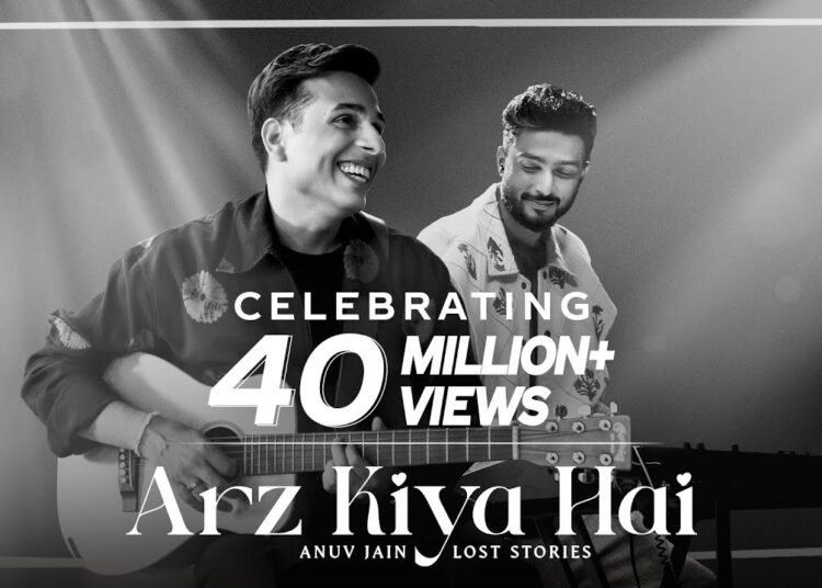 Anuv Jain X Lost Stories – Arz Kiya Hai (Official Video) | Coke Studio Bharat