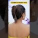 CELEBRITY FRANCH ROLL BY PYL PTEL #celebrity #celebrityhairstylist #hairstyle #frenchroll