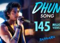 Dhun Song | Saiyaara | Ahaan Panday, Aneet Padda | Mithoon | Arijit Singh