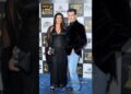 Pierce Brosnan & Keely Shaye Smith’s Independent Spirit Swagger #shorts #hollywood #celebrity
