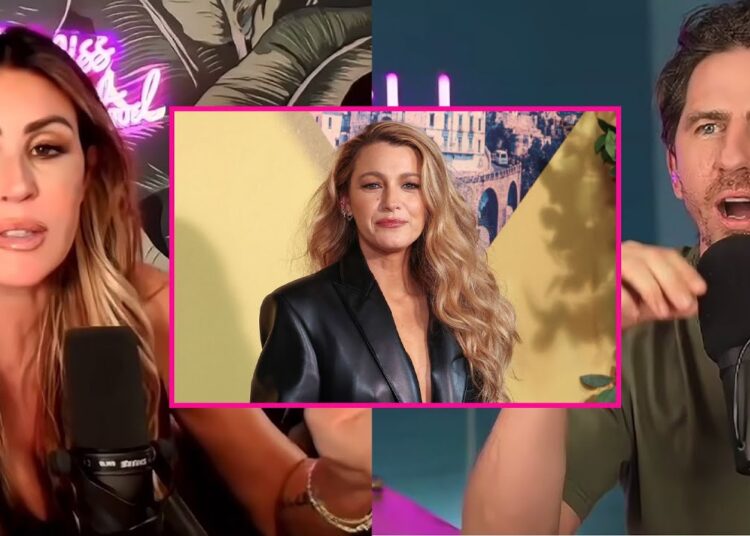 From Gossip Girl to Courtroom Drama: Blake Lively Misunderstood