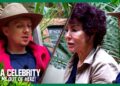 Ruby Wax questions Camp Leader Aitch | I’m A Celebrity… Get Me Out of Here! 2025
