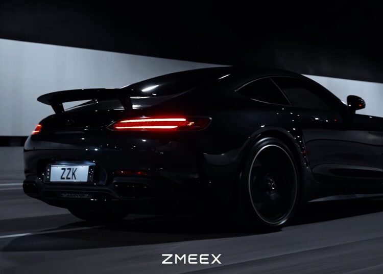 Zmeex – Shadow (Original Mix)