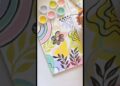 Aesthetic paining ideas#short#art# viral