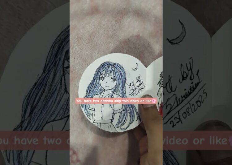 Mini sketch #drawing #shortvideo #art #trending