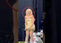 Sabrina Carpenter is just a girl 😂 #shorts  #celebrity