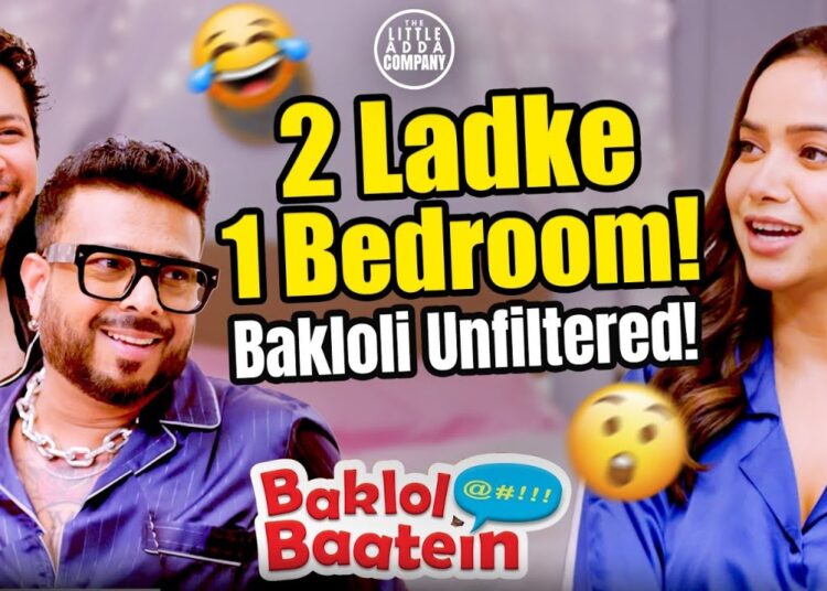 Bakloli Mein Fashion Industry Exposed! Gossip, Drinks & Real Talk ft. Ken Ferns, Nishant