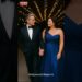 Pierce Brosnan & Keely Shaye Smith in Sapphire Glamour #shorts #hollywood #celebrity