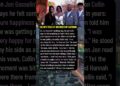Collin’s Tears at Jon Gosselin’s Wedding #shorts #celebrity #hollywood