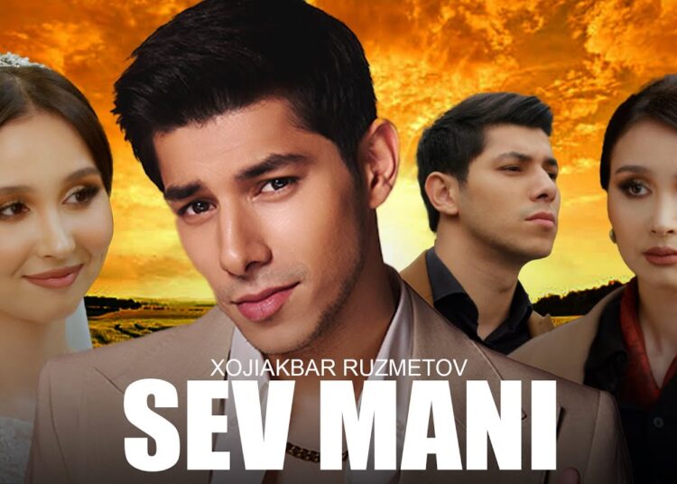 Xojiakbar Ruzmetov – Sev mani  Хожиакбар Рузметов – Сев мани (Videoklip)