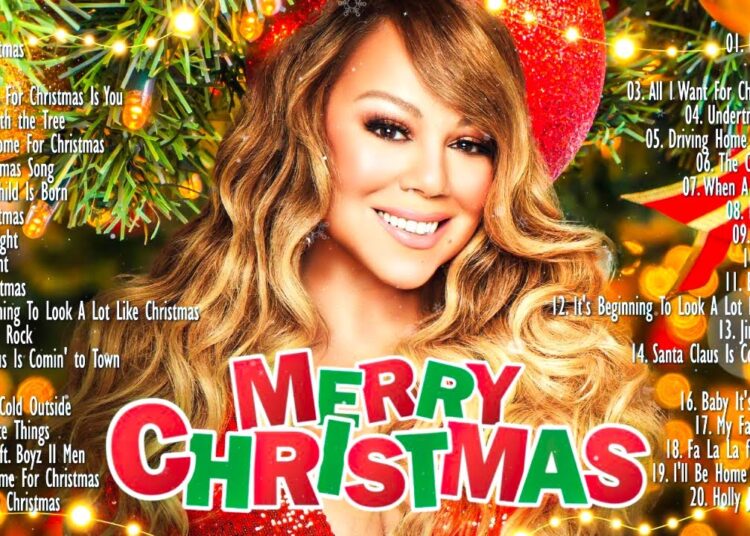 Top 100 Christmas Songs of All Time 🎄 Best Christmas Music Playlist ✨ Merry Christmas 2025